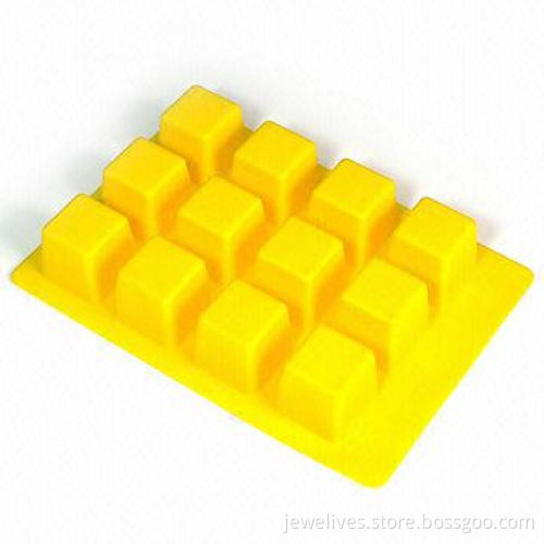 New Arrival Ice Cube Trays/Food safe silicon